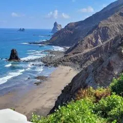 Playa Benijo Paraíso Relax Rural Trail and Photo