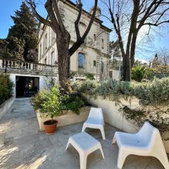 T2 Centre-Ville, Jardin, Tram, Netflix, Wi-Fi