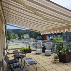 Apartament z tarasem 204