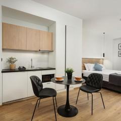 The Meta Stay - Rooftop Access Downtown Spot