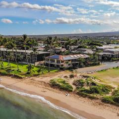 Kihei Garden Estates C-105 - Steps to Beach, AC!