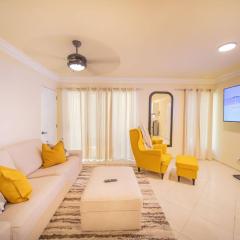 Garden Condos 21, Modern 1BR APT In Sosua Strip GUEST FRIENDLY