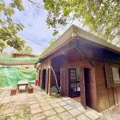 Casa de 2 quartos e 1 mezanino na ilha do Mel próximo ao mar