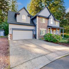 Modern Mt. Hood Village Escape