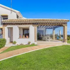 -Iponubahomes- Typical Andalusian villa with views in Mijas Costa