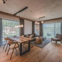 Luxusní apartmán Jánské Lázně