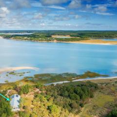 Private Beach with Incredible Views on Lt Island