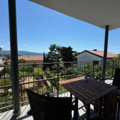 Goldie Vista Apartments Krk