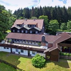 Ferienhaus im Kurort inkl Frühstück