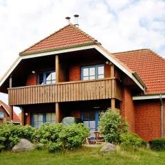 Apartment in Lemkenhafen near Marina