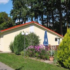 Ferienhaus in Parchim mit Terrasse