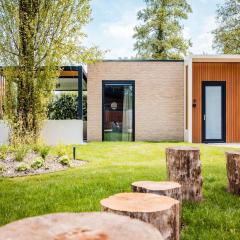 Chalet in Veluwe near Hoge Veluwe Park