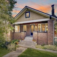 Cozy Fall Retreat in Denver Near Dining & Attractions