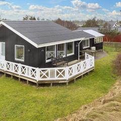 8 person holiday home in Løgstør-By Traum