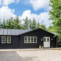 Cosy Retreat in Henne Strand-By Traum