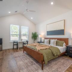 Boho-Mod Studio at East Downtown