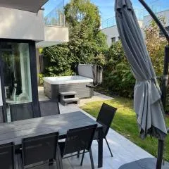 #Brand New#Luxury Garden House in the Center#