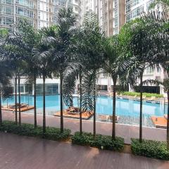 Pastel House, Central Residence, Sg Besi