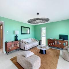 Vue imprenable sur la baie de Calvi