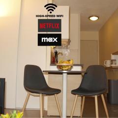 Grenoble hyper-centre + WiFi + Netflix