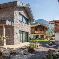 The village - chalet stone house