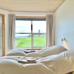 3 BR central apartment with beautiful view