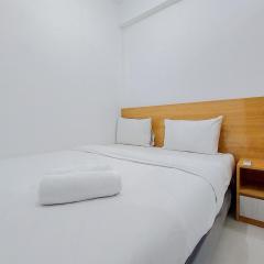 Best Deal and Comfortable 2BR Serpong Garden Apartment By Travelio