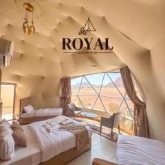 ROYAL luxury rum