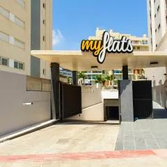 Myflats Mid-Term Alicante Beach