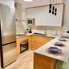Primera linea de playa Apartamento ELENI