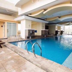 Explore Manila Trendy 1BR unit in Birch Tower