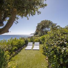 A Cala d Oro et plage privée pour 8