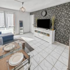 Appartement moderne avec Wi-Fi et Balcon