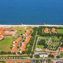 6 person holiday home on a holiday park in Sæby