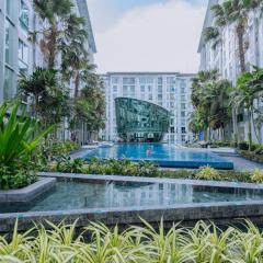 City Center Residence by K