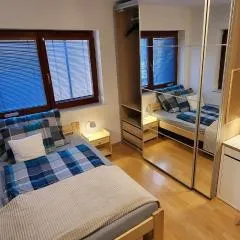 Apartmán Husovka Bruntál - pokoj MATYAS