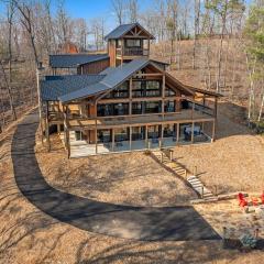 Big Top on Blue Ridge - Luxury Mountain Retreat