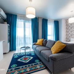 Central Residence Apartment 718