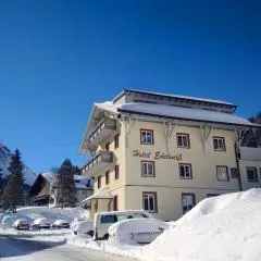 Pension Edelweiss - Bergdorf Gargellen 1423m - 200m zur Schafbergbahn