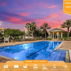 Exclusive Reunion Condo Stunning view only 6Mi to Disney