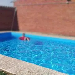 Casa de pueblo