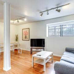 Pet-Friendly Apt 7 Mi to Downtown Seattle!