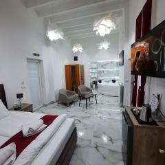 Authentic Belgrade Centre - 3 Suites in One Space, with patios in courtyard for smokers