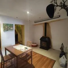 Casa tradicional en casco antiguo de Moratalla