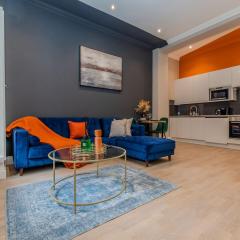 Super Central 1 Bedroom Flat With Balcony Next To Brighton Beach