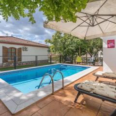 Casa rural VISTABLANCA en una sola planta con bonitas vistas y piscina - Junto a la capital y la Alhambra