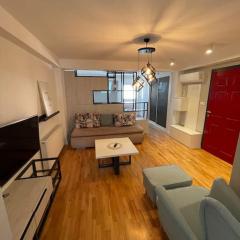 Spring apartment