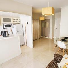 Luminoso monoambiente