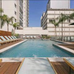 Lindo Apto de 1 Quarto próx à Av Paulista