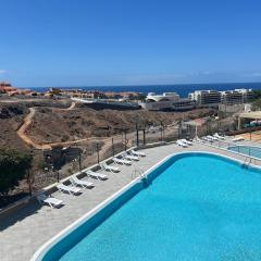 Playa Paraiso vue océan
